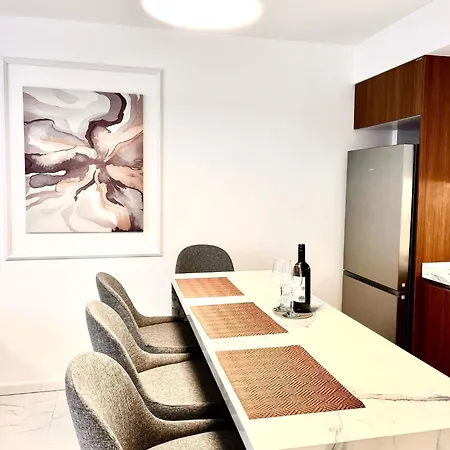 Apartment Luxury 2bdr Grand Sapphire Iskele District (Northern Cyprus)