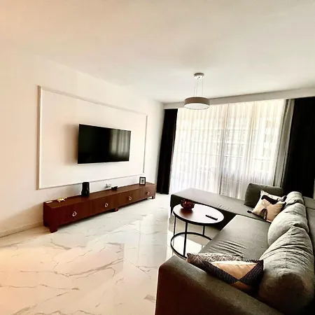 Apartment Luxury 2bdr Grand Sapphire Iskele District (Northern Cyprus)