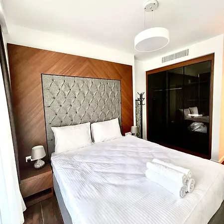 Διαμέρισμα Luxury 2bdr Grand Sapphire