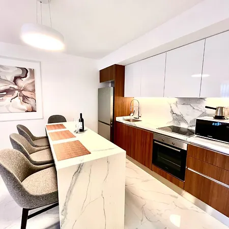 Apartment Luxury 2bdr Grand Sapphire Iskele District (Northern Cyprus)